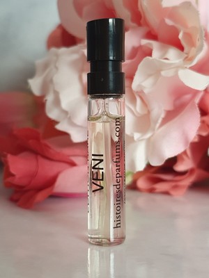 Histories De Parfums   Edition Rare Veni 2ml Absolu Eau De Parfum Probe