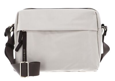 MANDARINA DUCK Hunter Crossover Umhängetasche Whitecap Gray Tasche creme