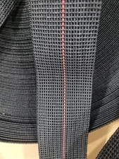Latex Elasbelt Webbing for Chair Repair 4 huge rolls