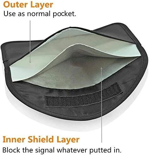 Monojoy faraday bag 2024 for car keys