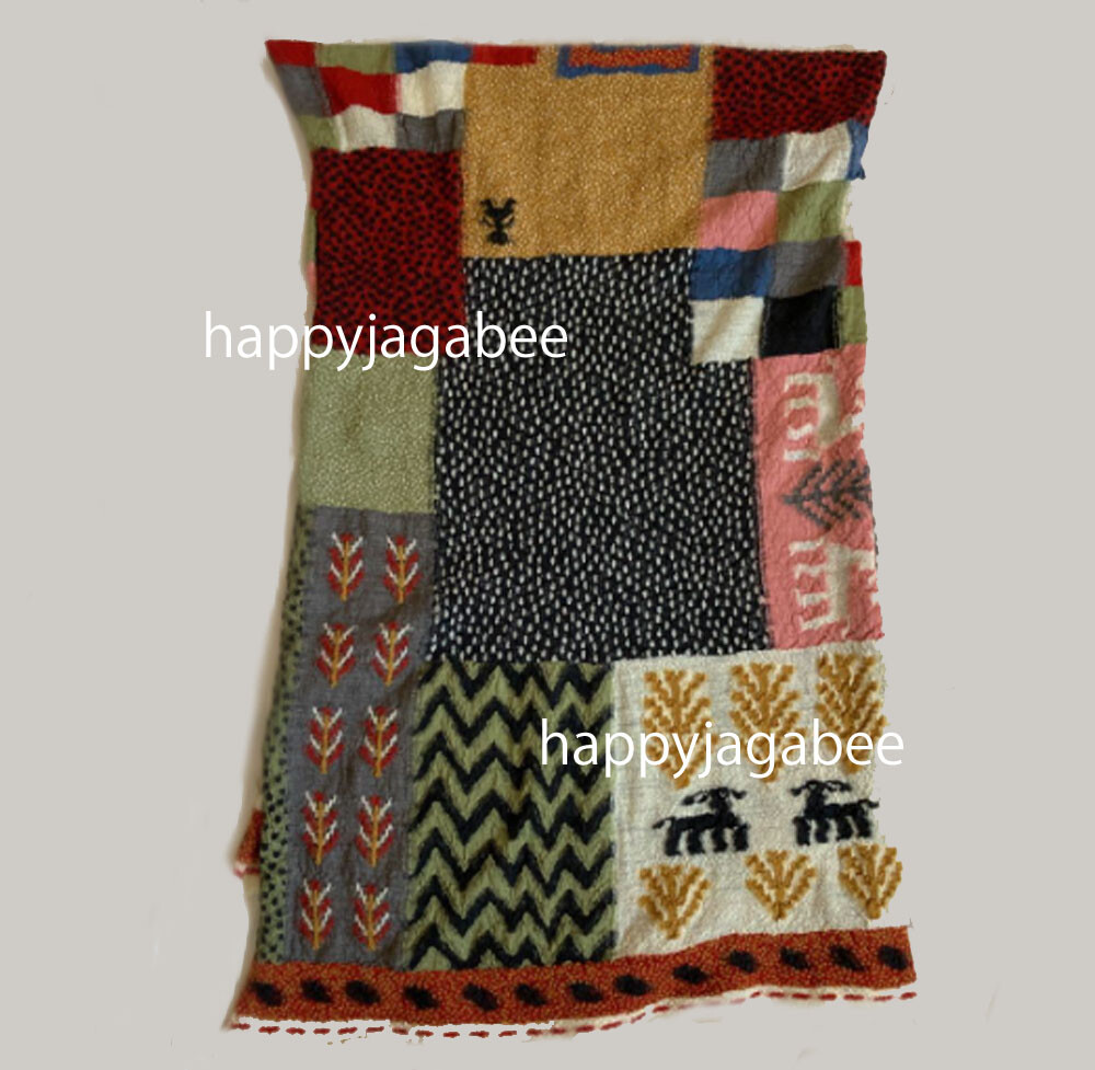 Kapital Capital Milling Wool Muffler 