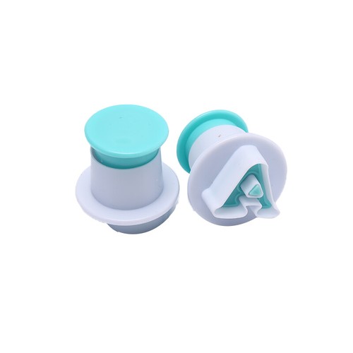 Cupcake Mold Cake Decorating Tools Alphabet Number Cookie Cutter Stamp Impress. - Picture 6 of 15