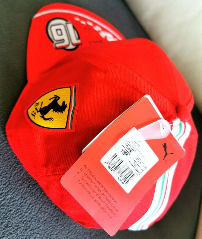 SCUDERIA No.100〜No.145 Scuderia Ferrari F1 Charles Leclerc