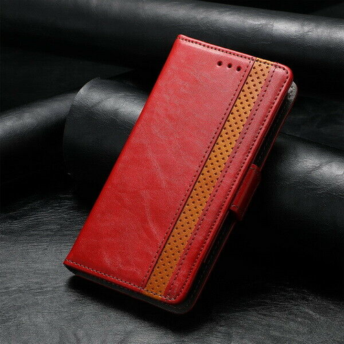 Leather Flip Wallet Phone Case For Xiaomi Redmi 11T 10T POCO M3 Note 10 11 K40 - Picture 5 of 45