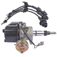 Ignition Distributor For Toyota Forklift 4y Engine 5 6 7 Series 19030-78151-71
