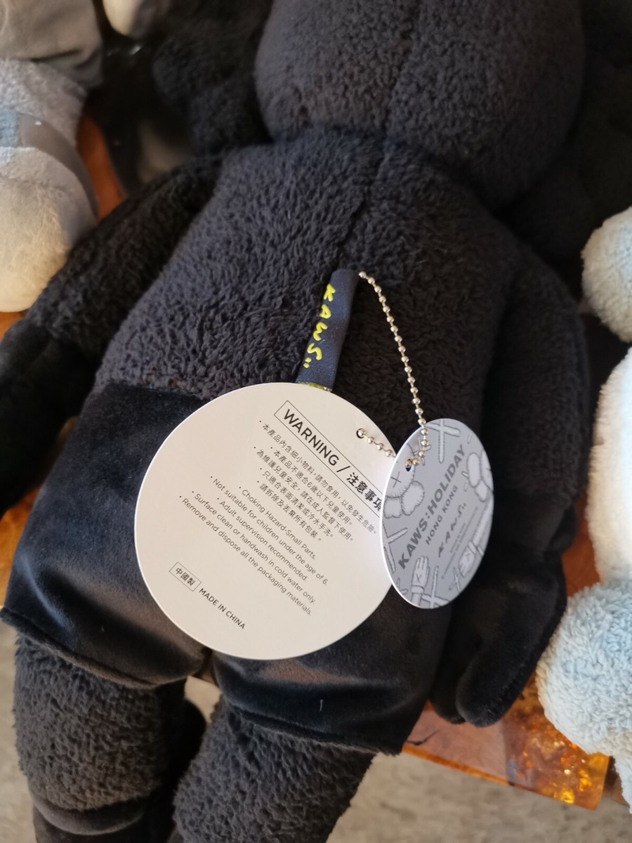 KAWS HOLIDAY Hong Kong Limited 20 KAWS HOLIDAY Hong Kong Limited 20