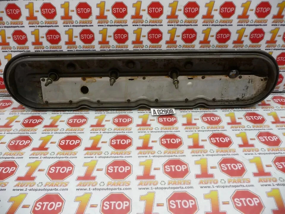 1999-2008 CHEVROLET SILVERADO 1500 LEFT VALVE COVER 12570427 OEM - Изображение 2 из 4