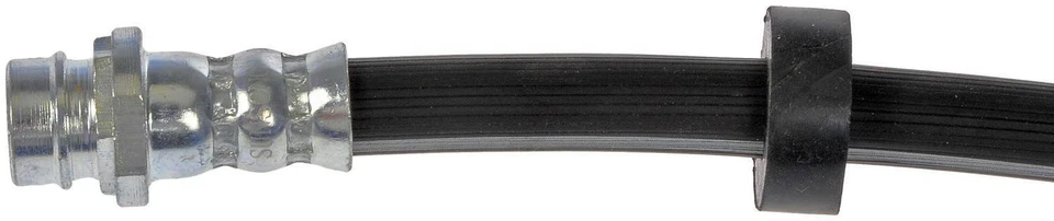 SE ADAPTA A LAND ROVER EVOQUE 2012-2016 LÍNEA DE MANGUERA DE FRENO HIDRÁULICO DELANTERO IZQUIERDO O DERECHO Foto 2 de 3