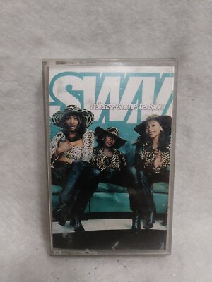 Release Some Tension by SWV (Cassette, 1997, Records) Contemporary