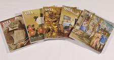 PRL) ASTA BOETTO 2011 CATALOGHI ARTE DIPINTI XIX SECOLO ANTIQUARIATO 5 VOLUMES