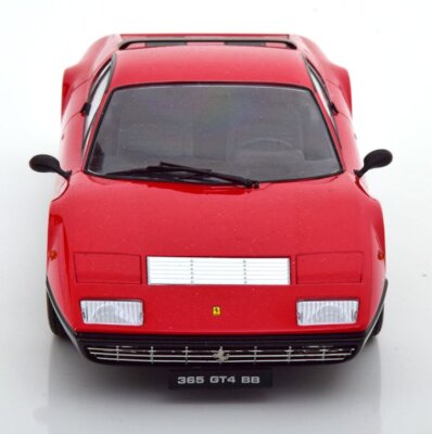 Ferrari 365GT4/BB 1/28スケール Domestic Stock Kk-Scale 1/18 Ferrari 365 Gt4 Bb 1973 Red