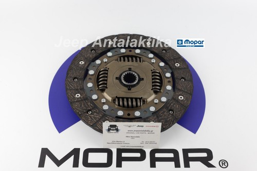 Clutch Pressure Plate Chrysler Cruiser PT 03-07 4668608AD New Genuine Mopar - Picture 8 of 8
