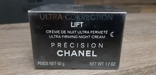CHANEL PRECISION ULTRA CORRECTION LIFT NIGHT 50g Neu Versiegelt