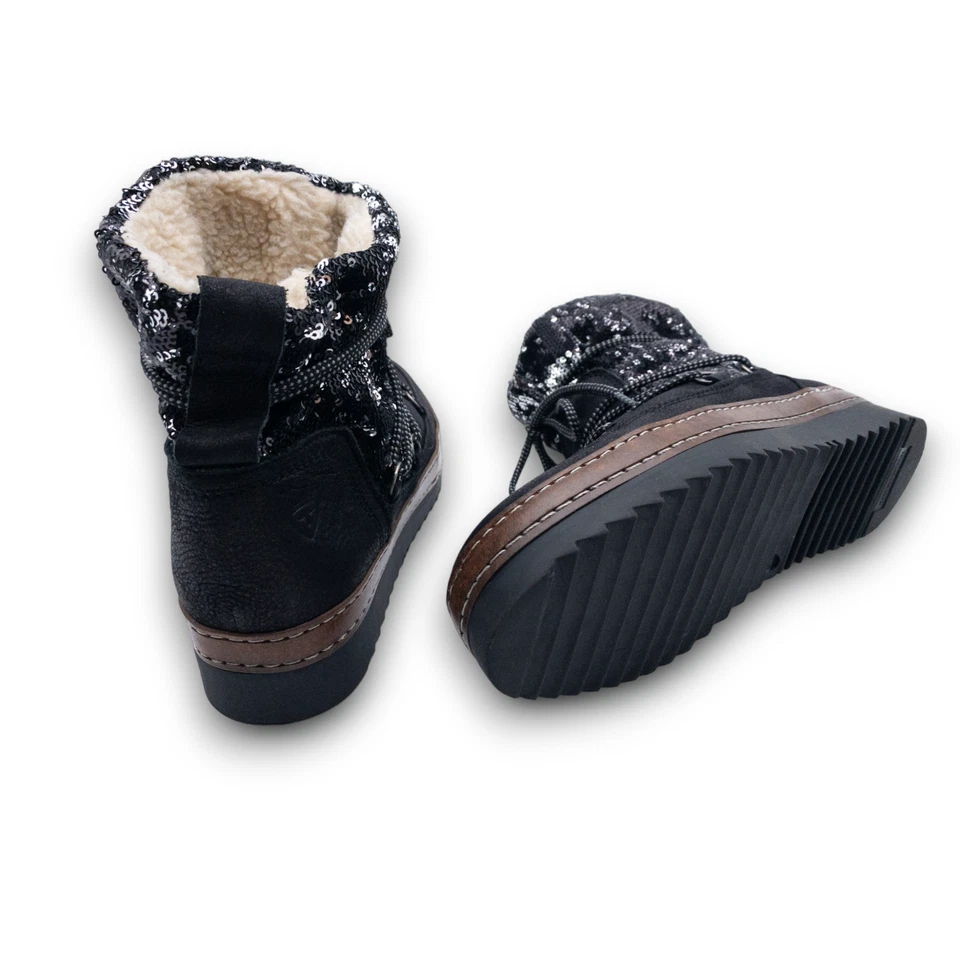 Botas De Invierno Tamaris Para Dama Talla 40 EU Art. 10204-98 - Imagen 2 de 4