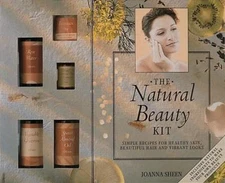 The Natural Beauty Kit: Simple Recipes for Healthy Skin, Beautiful Hair, and Vib