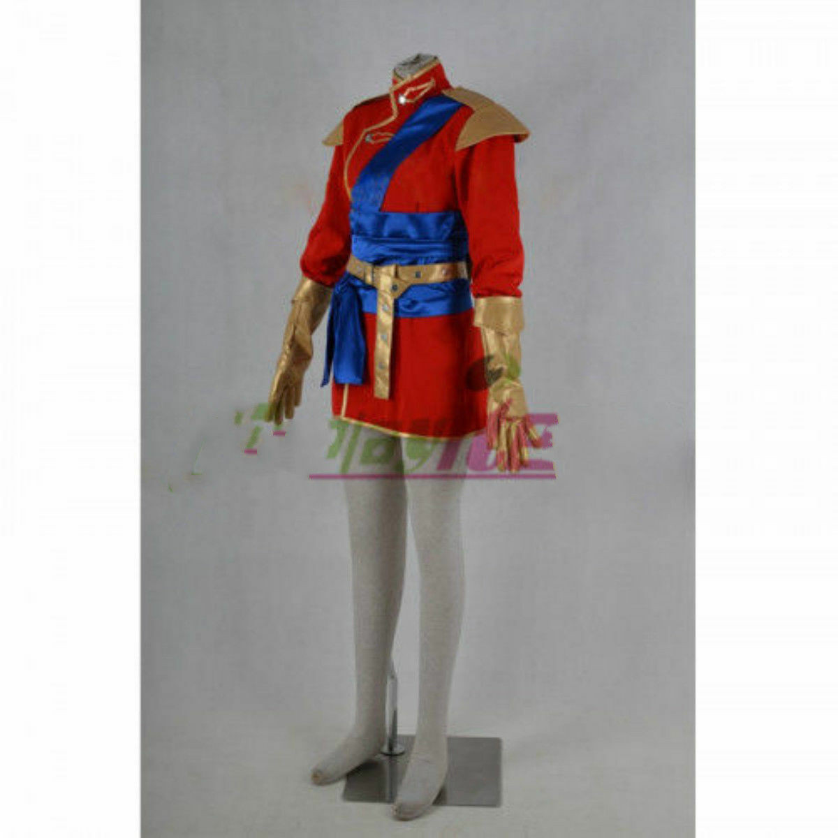 Anime Dragon Age: Inquisition Halamshiral Attire Cosplay Costume Custom made image 3