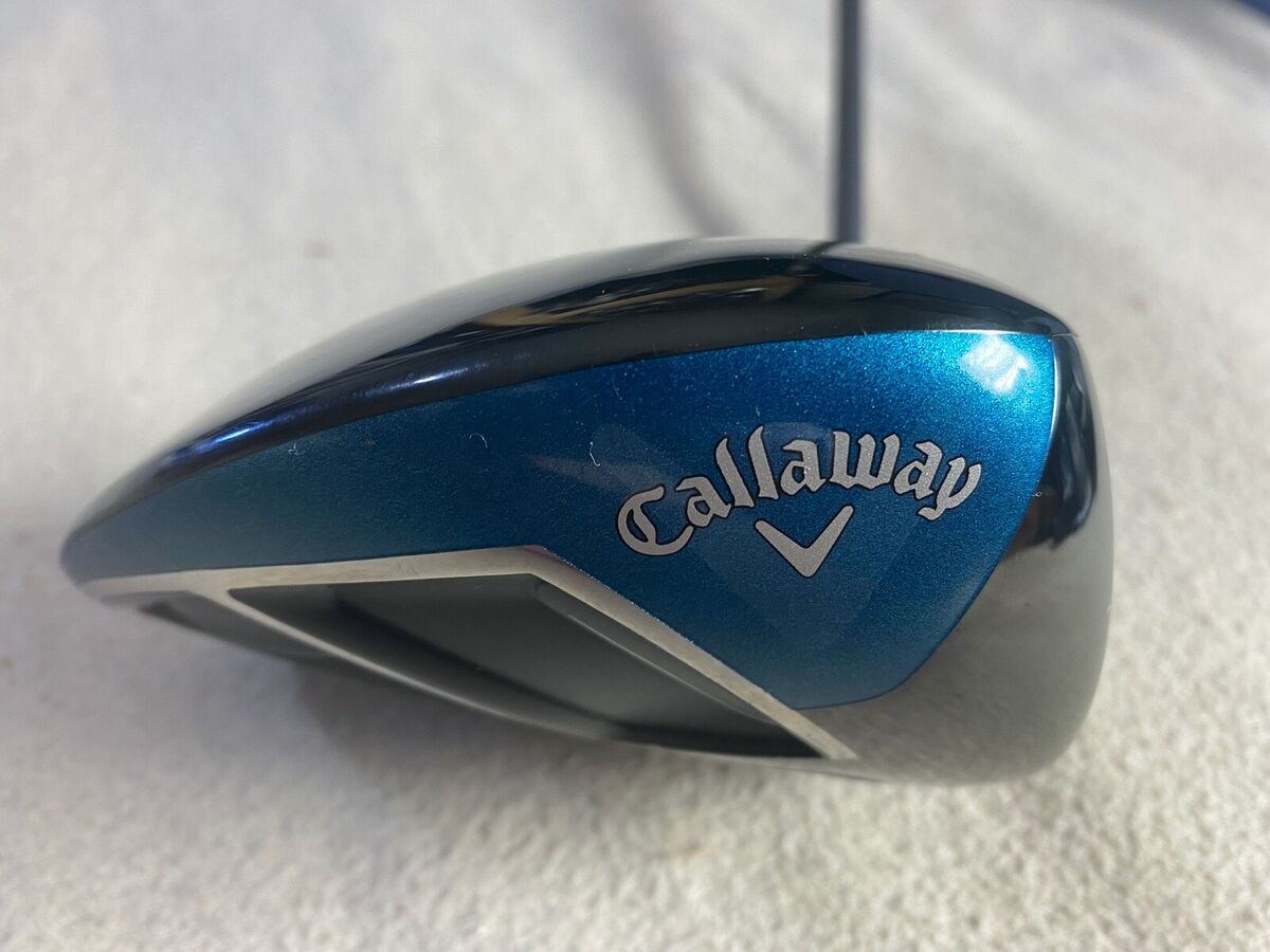 Callaway Rogue STAR JDM - 10.5* Driver w/Speeder Evolution Stiff Graphite  Shaft