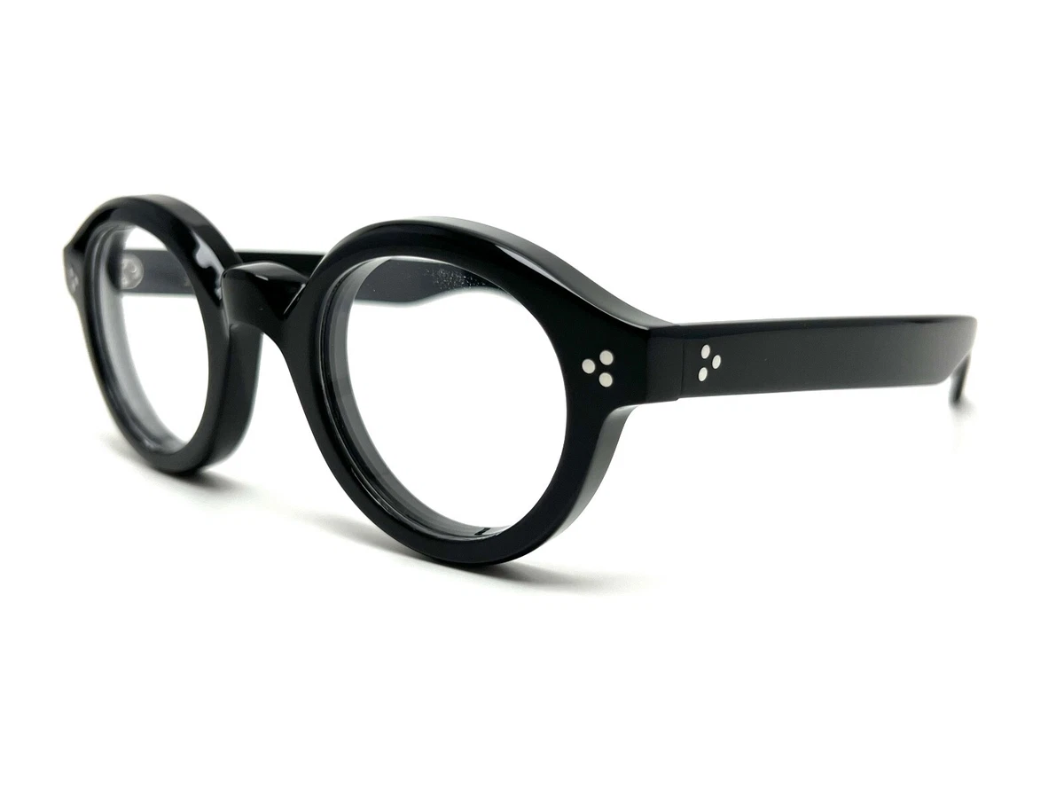Eyeglasses lesca La Corbs Black+Lenses Tribute
