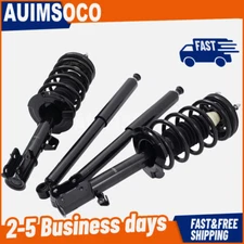 For 2008-2012 Ford Escape Limited XLT XLS Sport Utility Front Struts Rear Shock