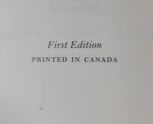 "A Year With Emerson" First Edited 03' Richard Grossman - Hard Cover With Jacket - Picture 15 of 16