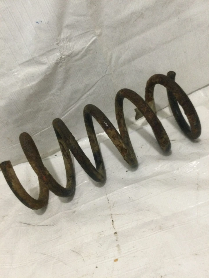 Chevrolet Equinox 2015 muelle helicoidal trasero izquierdo fabricante de equipos originales Foto 4 de 4