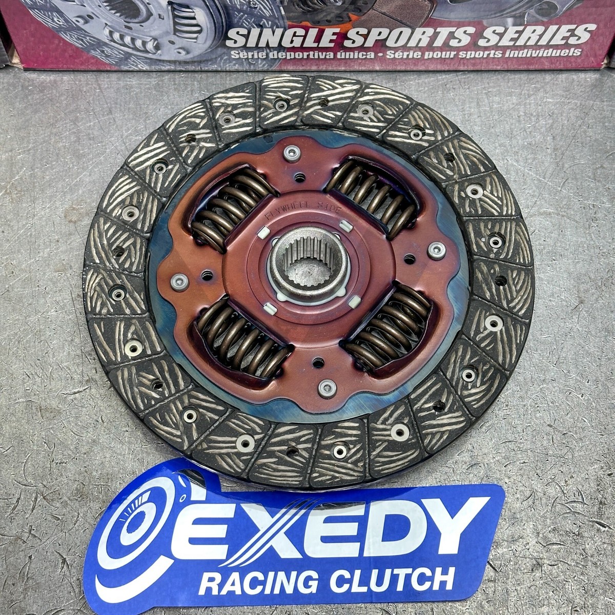 Exedy OEM Clutch Disc For Honda Acura K Series K20 (Made in