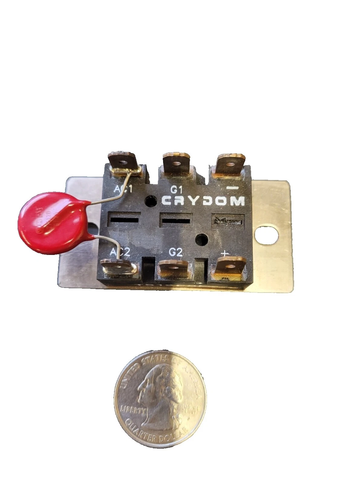 Crydom electrocomponent inductores, bobinas y Filtros