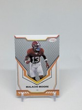2024 SAGE🔥MALACHI MOORE🔥MINT?!🔥SILVER🔥ALABAMA🔥ROOKIE RC🔥📈