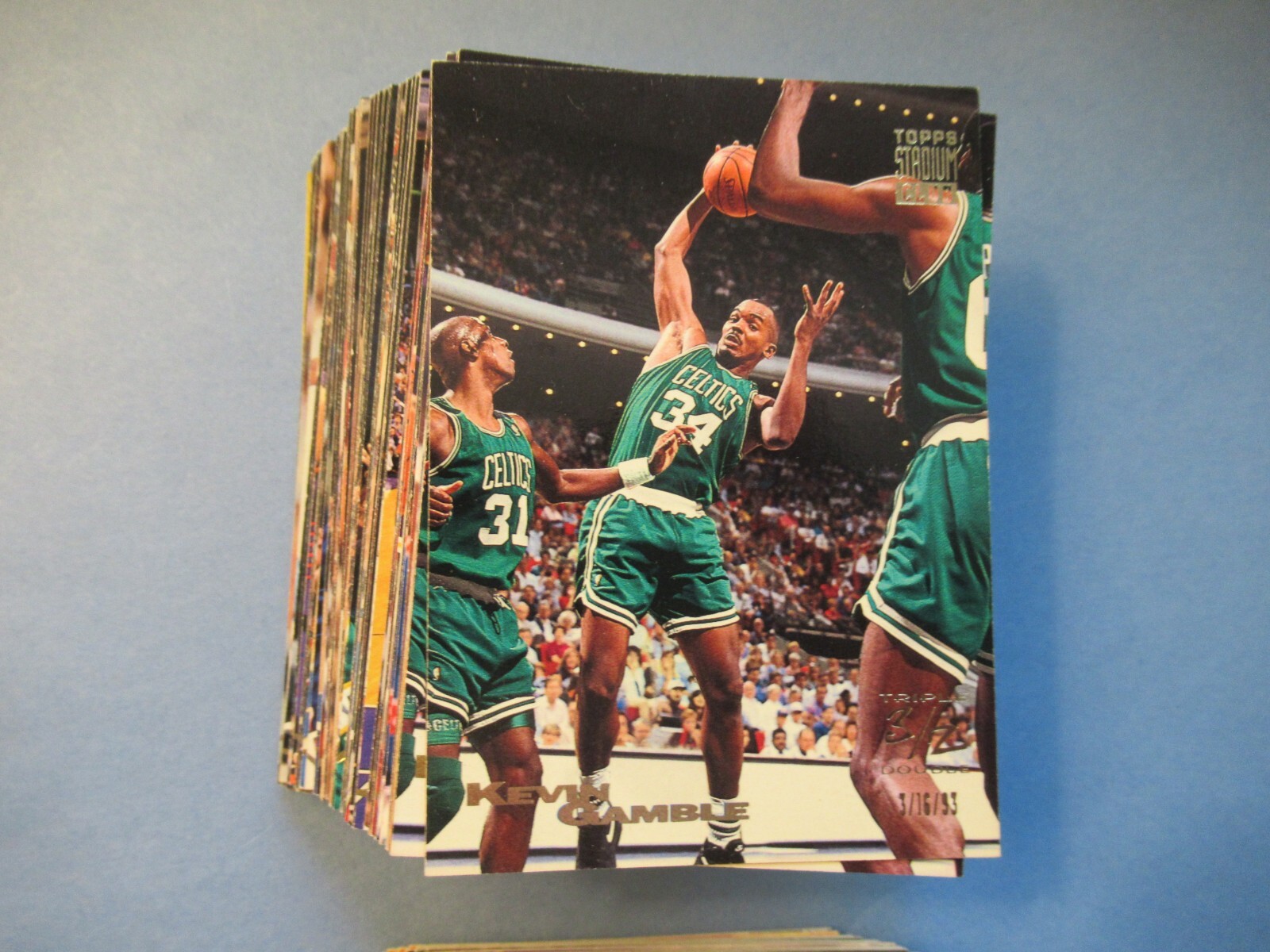 Pick From List 1993-94 Stadium Club Basketball Cards buy 4 for 50% off