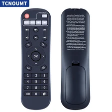 For EVPAD Pro/Pro+/ 2S/ 2T TV Set Top Box Replacement Remote Control