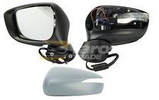 Retroviseur gauche (ou coque) Mazda CX-7