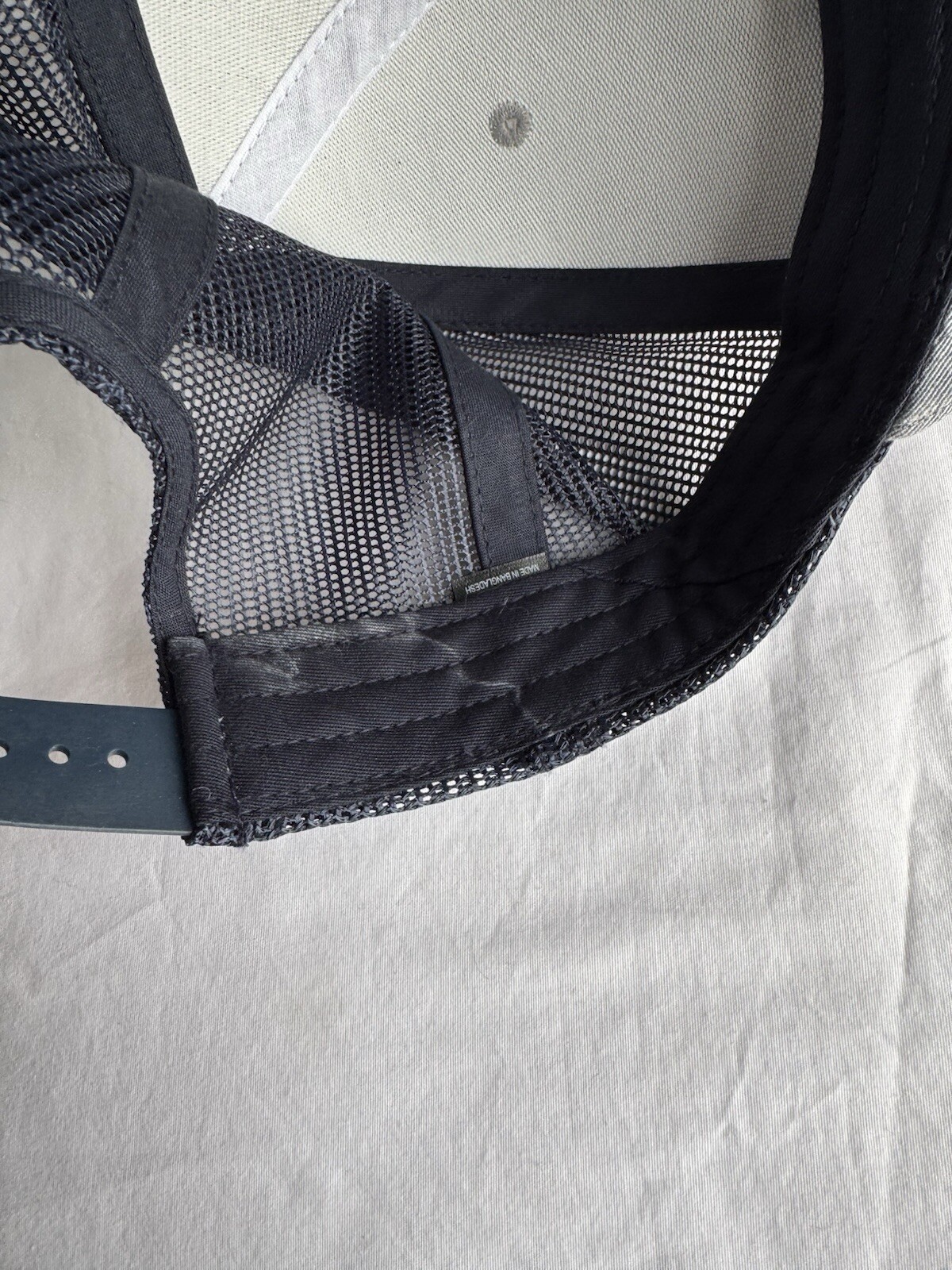 Pro Directional Hat SnapBack Mesh Adjustable Size… - image 5