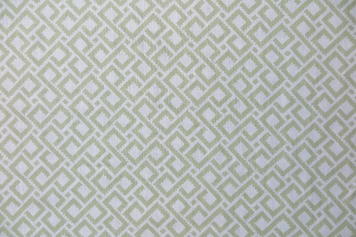 COLEFAX AND FOWLER CURTAIN FABRIC DESIGN "Mazely" 2.6 METRES LEAF 100% LINEN - Picture 5 of 5
