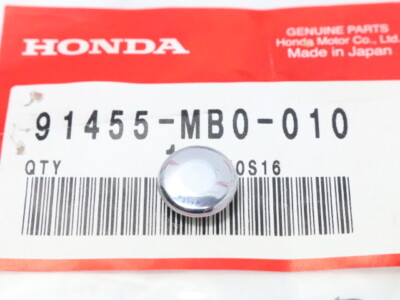 Honda CX 650 C Kappe Abdeckung Schraube original cap screw Genuine