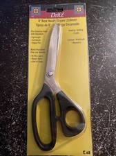 Dritz 8  Bent Handle Shears 210mm Made In Japan N5210