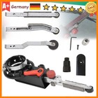 Elektrofeile 800W Bandschleifer Fingerfeile Powerfeile Elektrobandfeile M14 DHL