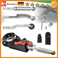 Elektrofeile 800W Bandschleifer Fingerfeile Powerfeile Elektrobandfeile M14 DHL