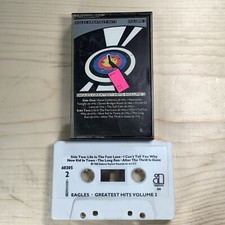 Eagles Eagles Greatest Hits Volume 2 - Asylum 9 60205-4 Cassette Tape, Album