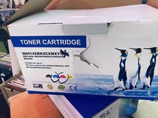 2 Toner for HP 414A W2020A Color Laserjet Pro MFP M479fdw M479fdn M454dn No Chip