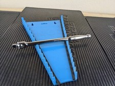 #aw029  SNAP On F10LC, 3/8" DRIVE, 10" LONG BREAKER BAR *LOCKING FRICTION BALL*