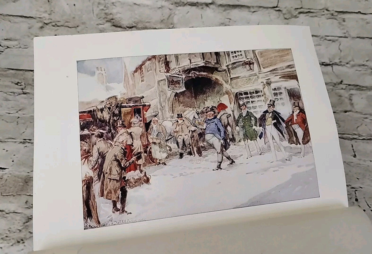 Mr. Pickwick's Christmas: Charles Dickens 1906