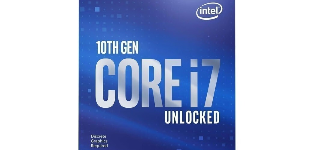 NEW(OPEN BOX)Intel Core i7-10700KF Processor (5.1 GHz,8 Cores