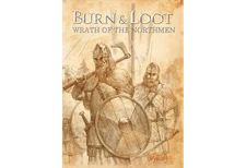 WRATH OF THE NORTHMEN - BURN & LOOT - DEUS VAULT - FIREFORGE GAMES - 28MM