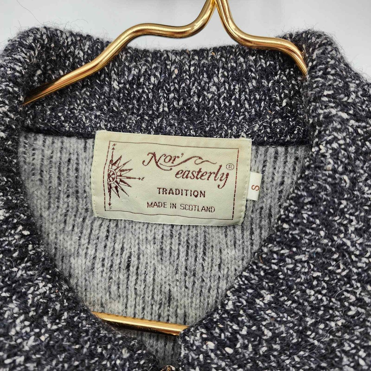 スコットランド製 Nor'Easterly TRADITION ノアイースターリー スコットランド製 Nor'Easterly TRADITION ノアイースターリー