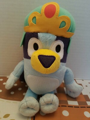 Cracker Barrel Blue Heeler Plush Toy 2018 MOOSE TOYS DISNEY JUNIOR