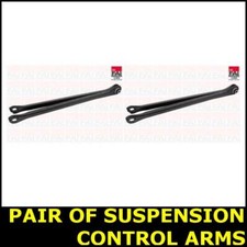 Pair of Suspension Control Arm Rear Lower Fits BMW E36 E46 X3 E83 E83 6537SS