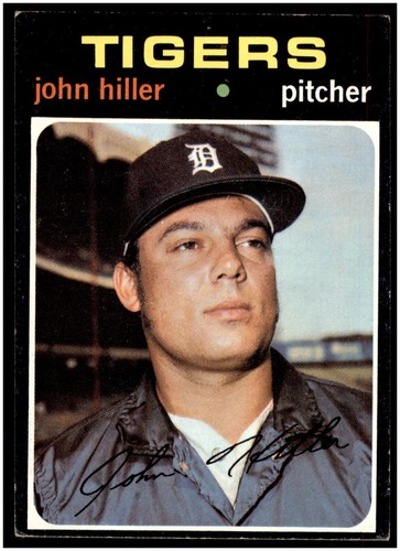 You Pick 1971 Topps Baseball EX Unless otherwise noted #467-752 BX1A - Picture 320 of 497