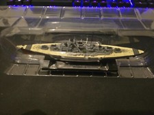 Atlas Editions German Navy " BISMARK"  Model in box