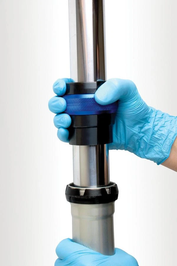 Herramienta de conductor sello horquilla timbre Motion Pro 43 mm motocicleta 08-0490 Foto 3 de 3