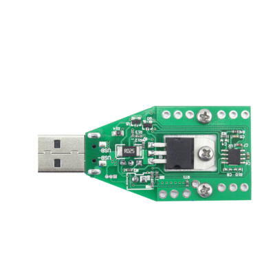 B 15W Adjtable Constant Current Electronic Tester with Fan (1pcs)